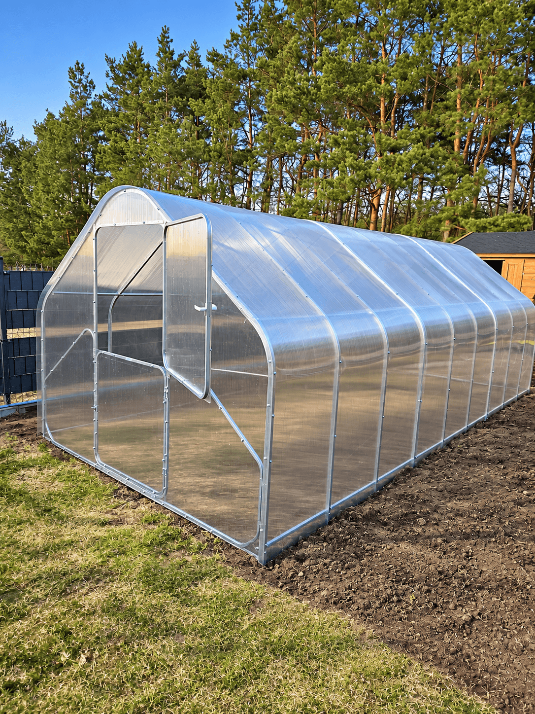 Domek Lux 40x20