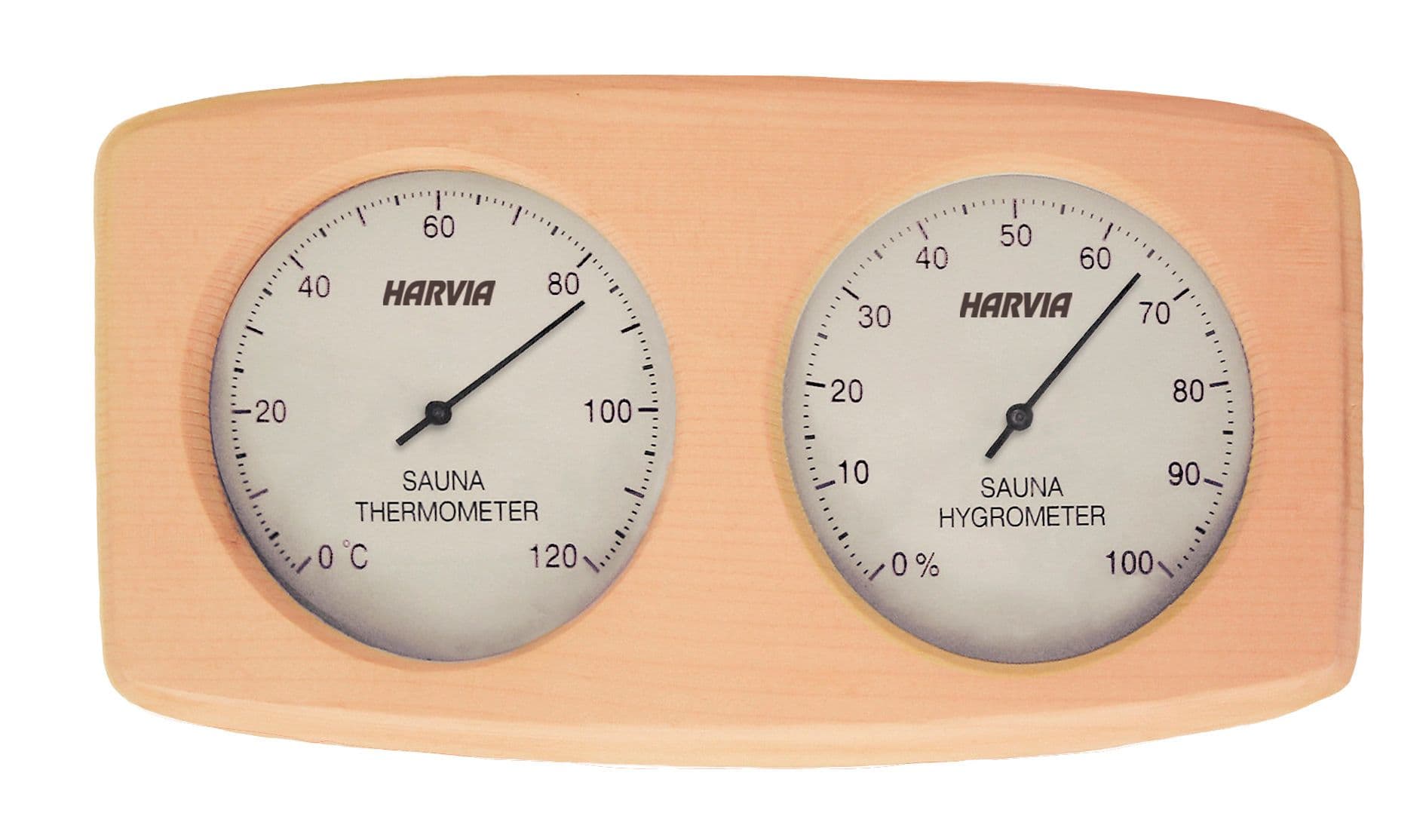 Termohigrometr HARVIA (temperatura + wilgotność) - Standard