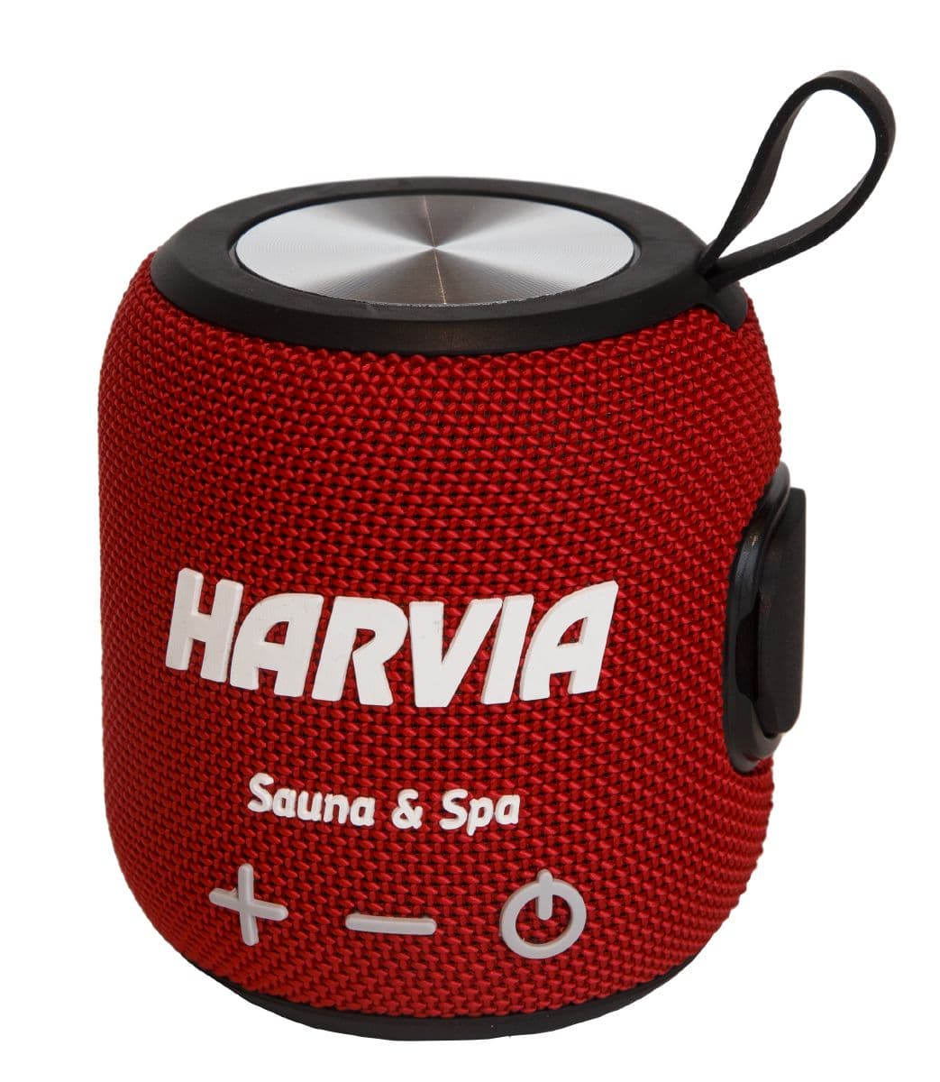 Glosnik Bluetooth do sauny Harvia Red - Standard