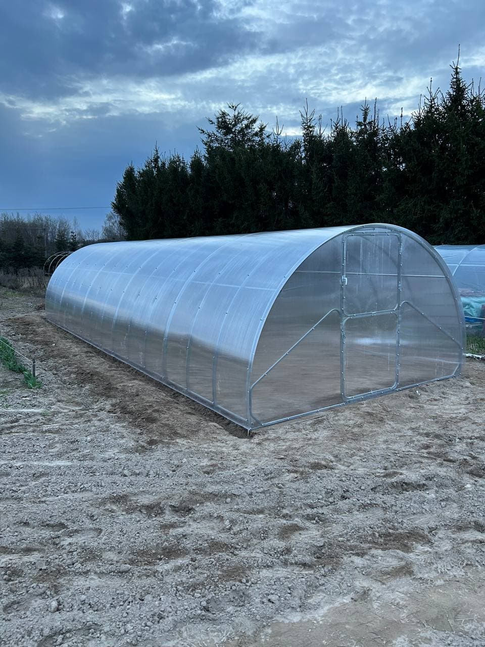 Solidna 3.5 m LUX - 3.5x4 m / 4 mm miniatura 7