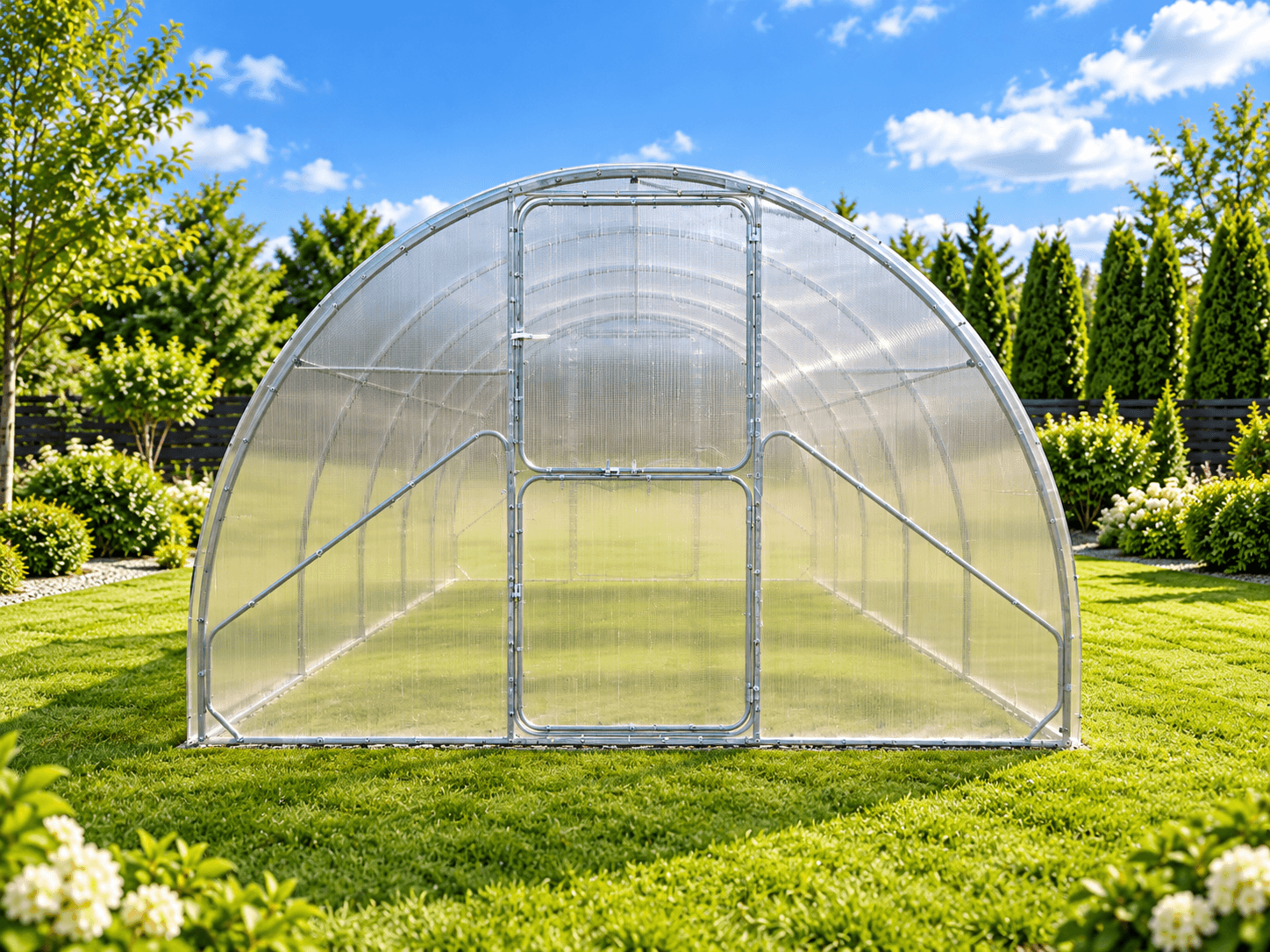 Solidna 3.5 m LUX - 3.5x4 m / 4 mm miniatura 3