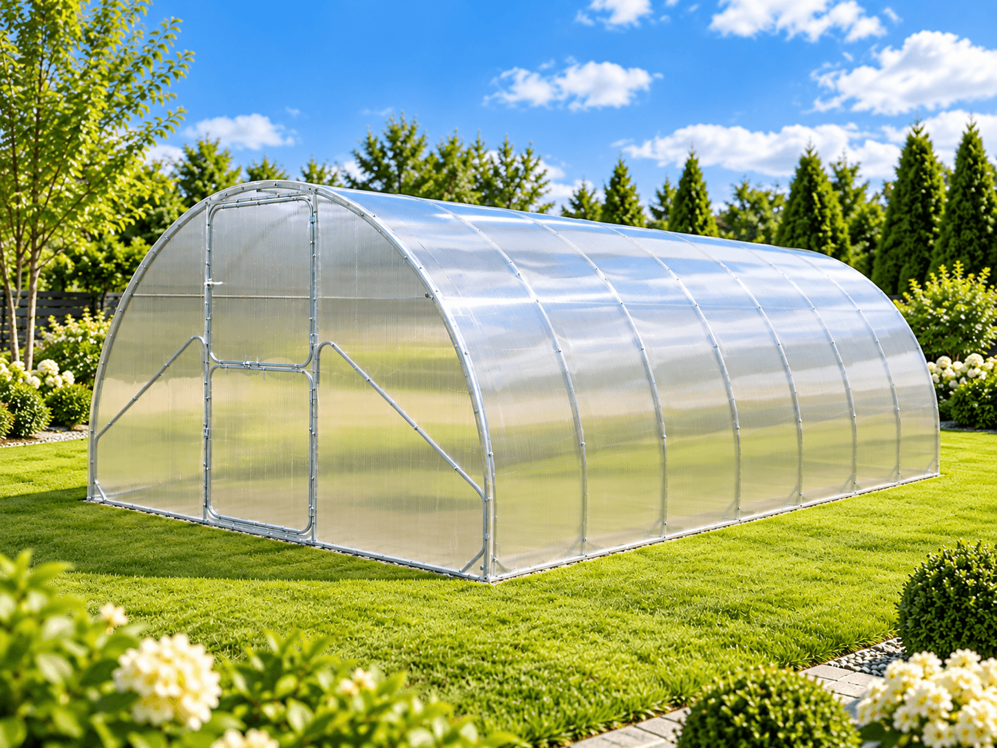 Solidna 3.5 m LUX - 3.5x4 m / 4 mm miniatura 2