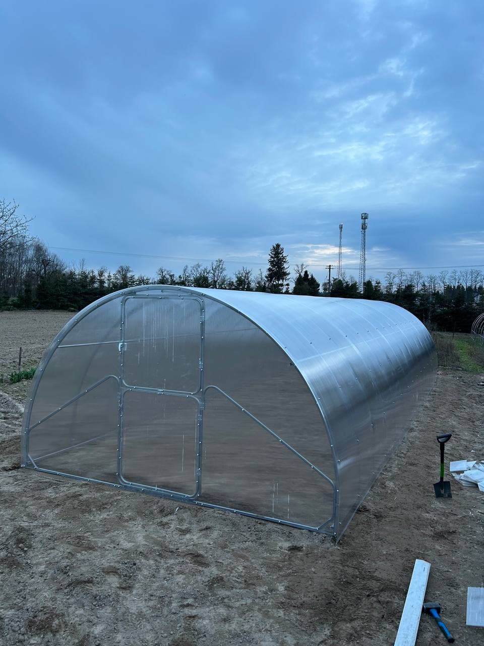 Solidna 3.5 m LUX - 3.5x4 m / 4 mm miniatura 6