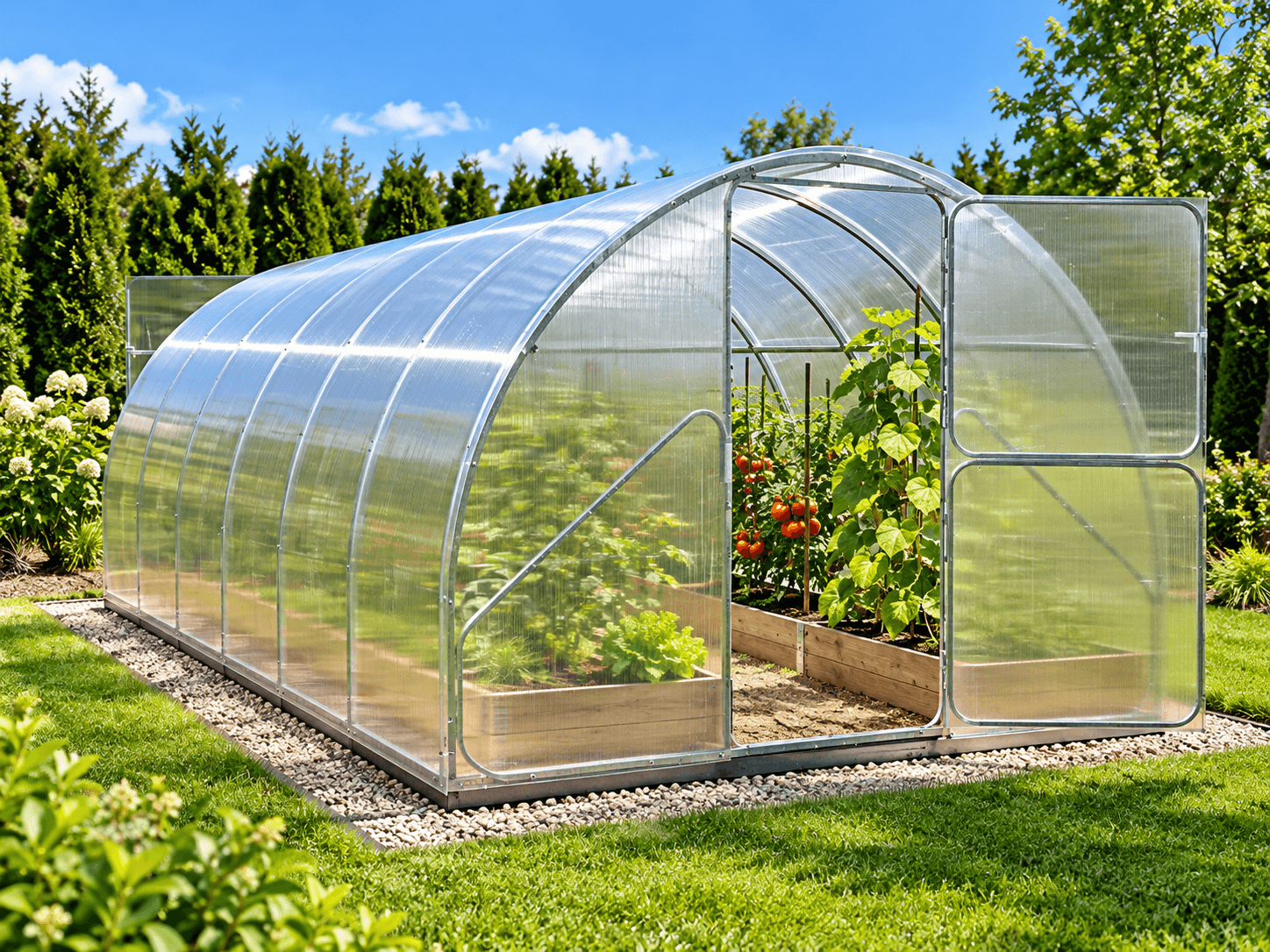 Mocna Lux 40x20mm - 3x4 m / 4 mm miniatura 9