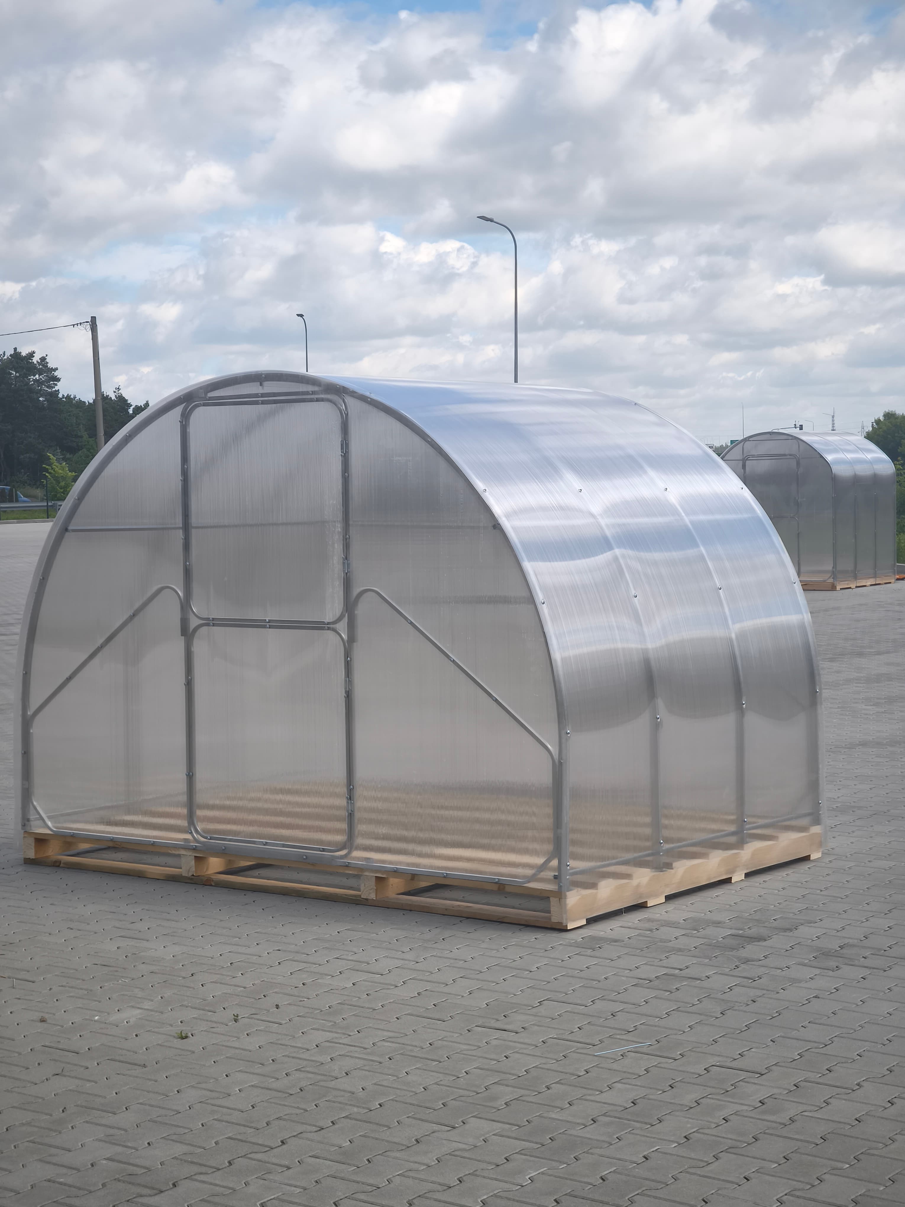 Mocna Lux 40x20mm - 3x4 m / 4 mm miniatura 3