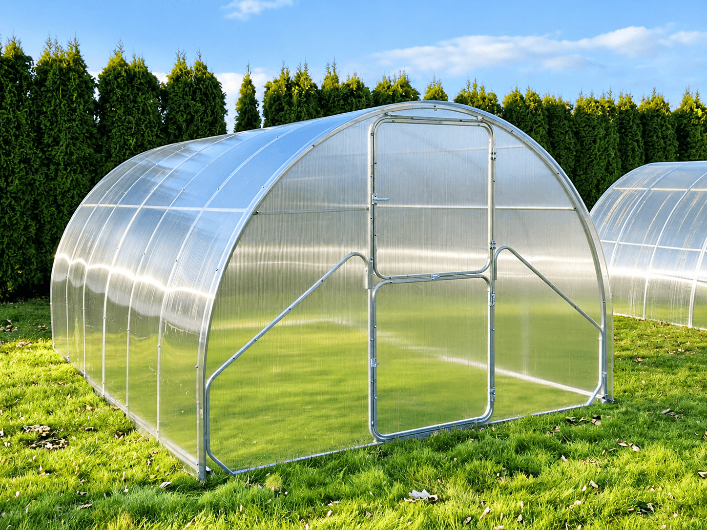 Mocna 40x20mm - 3x4 m / 4 mm